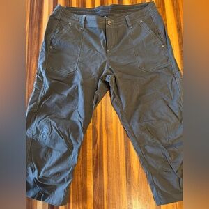 Kühl cropped pants sz 14